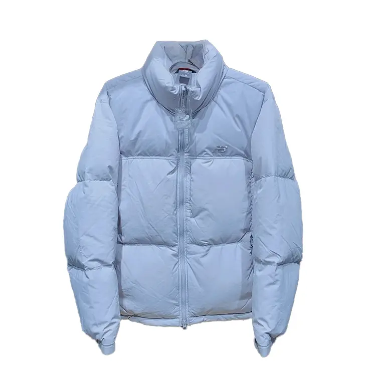 New Balance Sports Life Collection Down Jacket Unisex Taro Purple