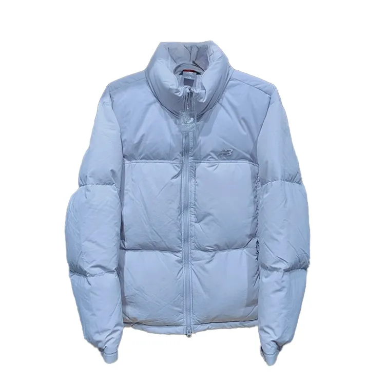 New Balance Sports Life Collection Down Jacket Unisex Taro Purple