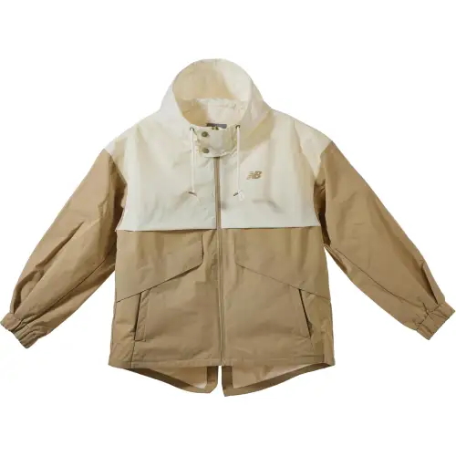New Balance Jacket Unisex Khaki