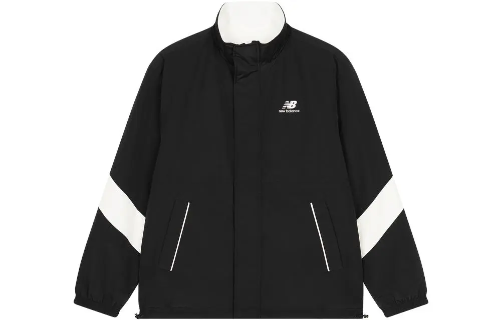 New Balance Jacket Unisex Black