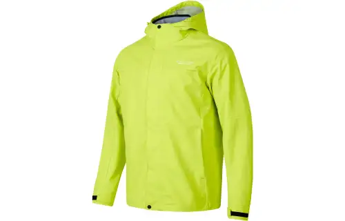 Skechers Jackets Men's Neon Yellow/0437 Hooded Moderate Other