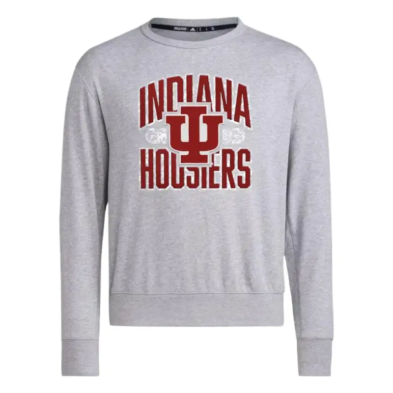 Adidas Originals Free Shipping With AdiClub Indiana Long Sleeve Sweatshirt