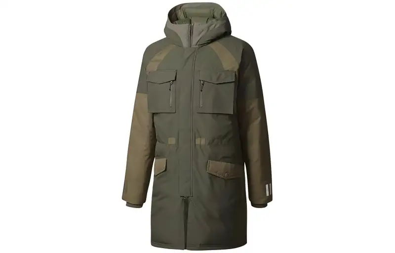 Adidas Originals Jackets & Coats Men's Green