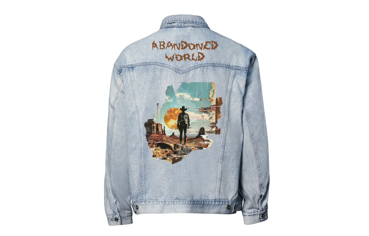Levi's Denim Jacket Men's Light Indigo