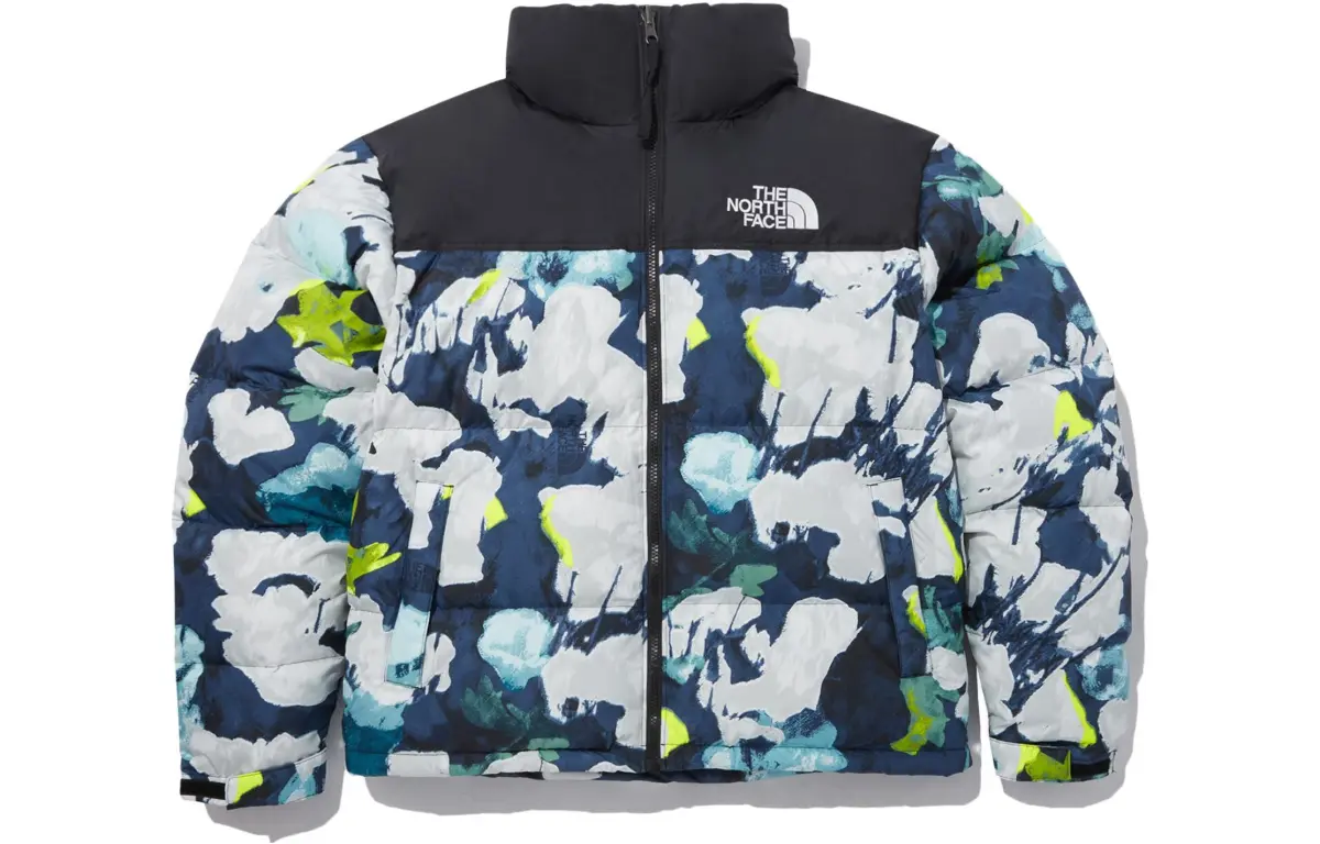 THE NORTH FACE 1996 Retro Nuptse 700 Fill Packable Jacket