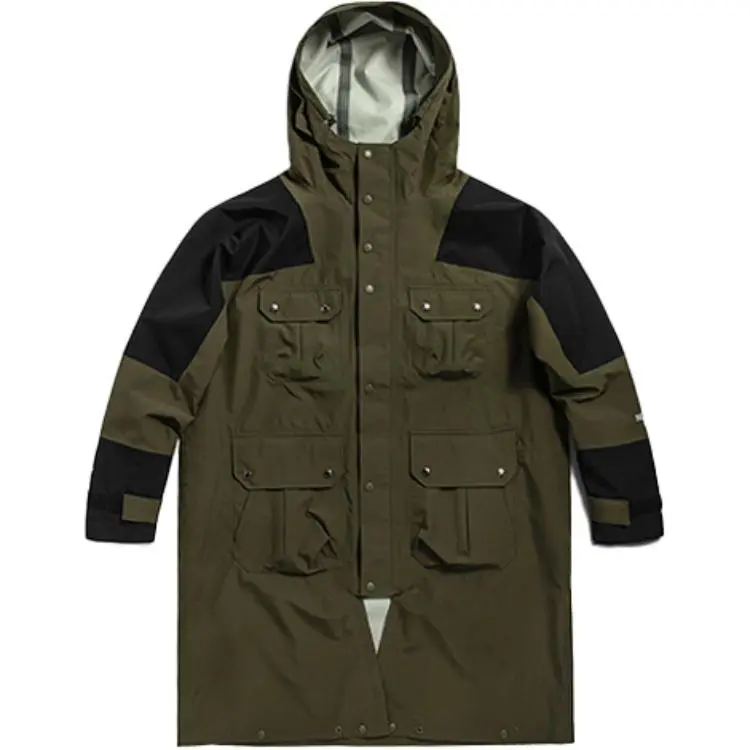 THE NORTH FACE Coat Unisex Green