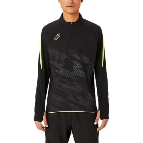 Asics Wind Barrier Jackets & Coats Men's Black