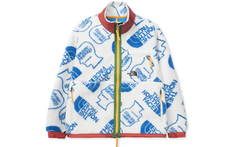 THE NORTH FACE Brain Dead Jacket Men's White