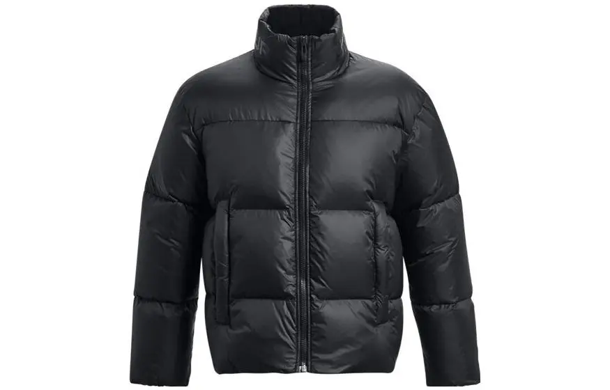 Under Armour ColdGear Down Jacket Men's Black