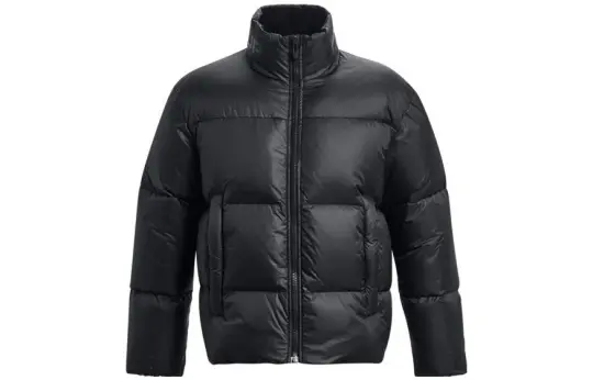 Under Armour ColdGear Down Jacket Men's Black