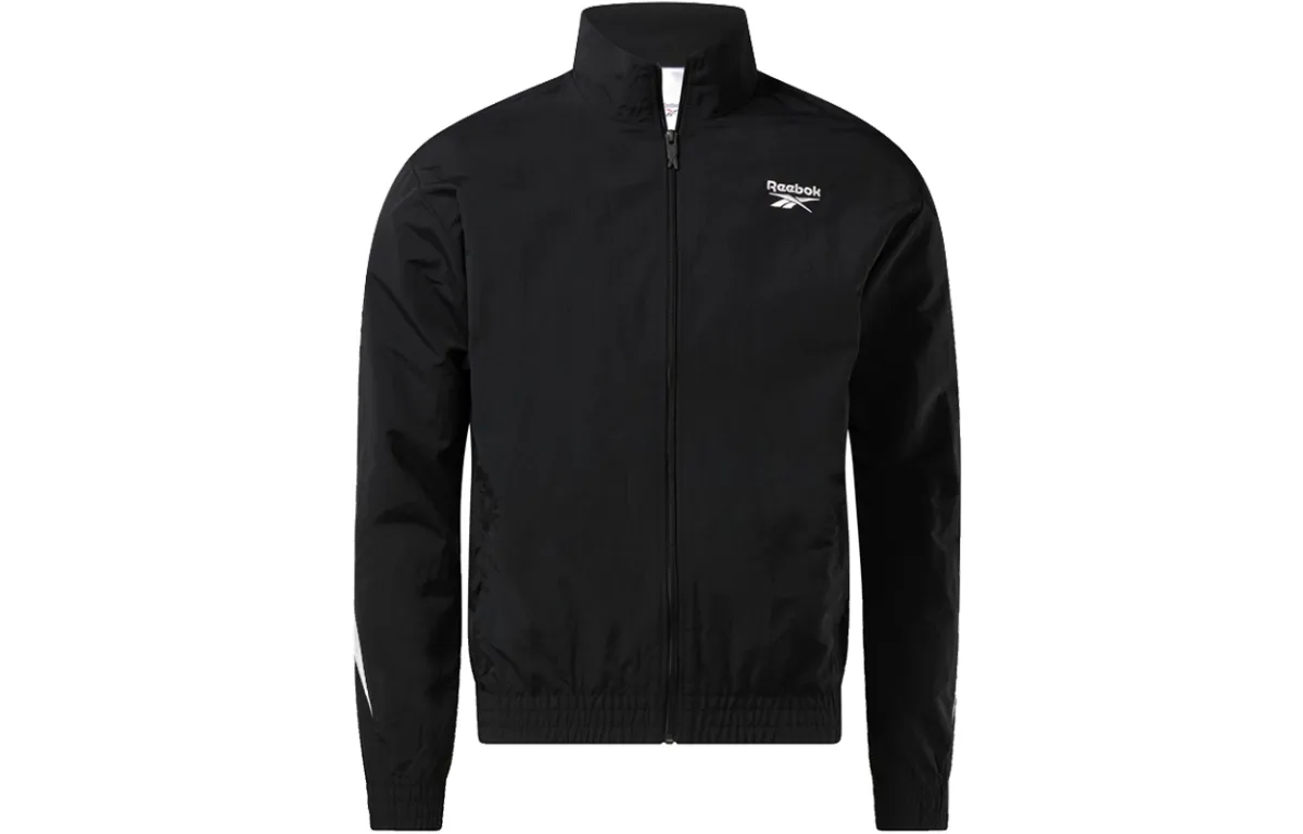 Reebok Jackets & Coats Unisex Black