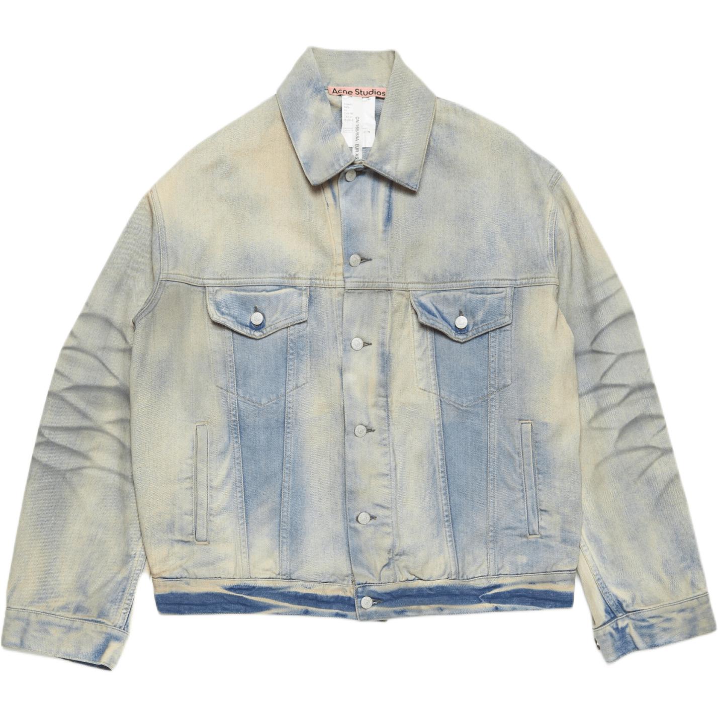 Куртка Acne Studios (синяя)