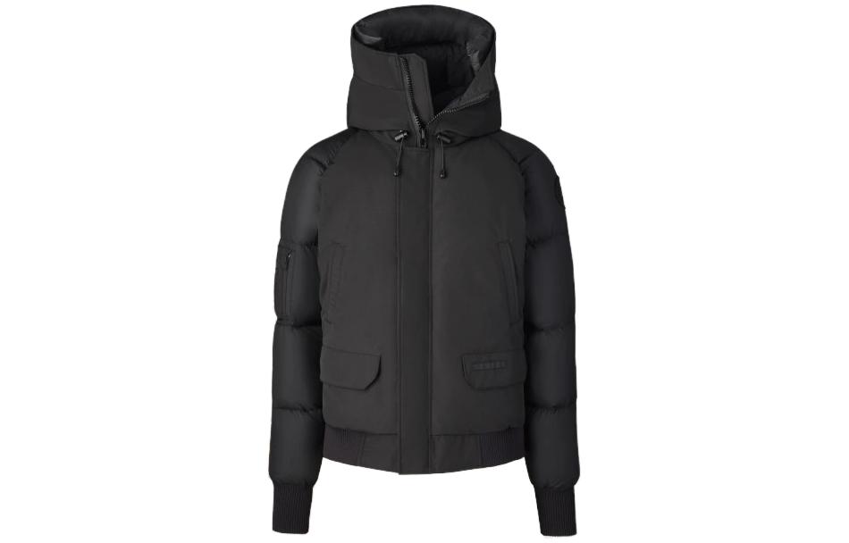 Куртка Canada Goose Chilliwack (черная)