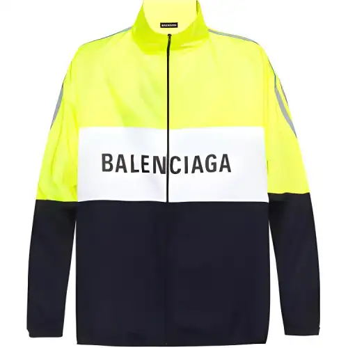 Balenciaga Jackets & Coats Men's Yellow