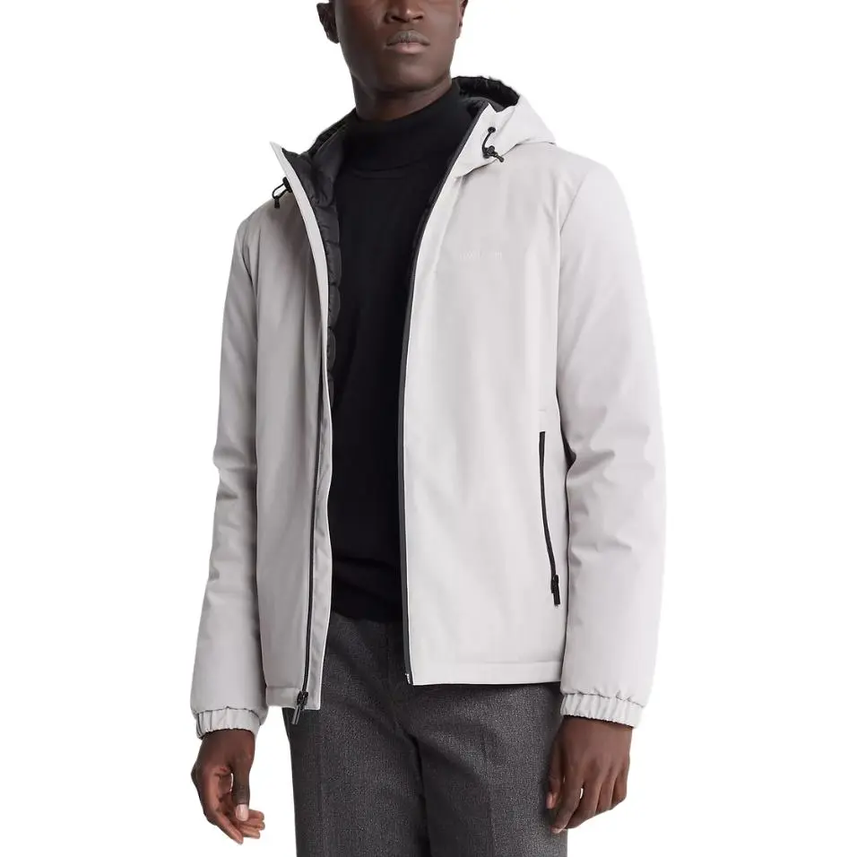 CALVIN KLEIN Jackets & Coats Men's Beige