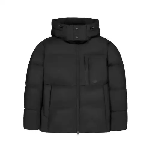 New Balance Down Jacket Men's Black