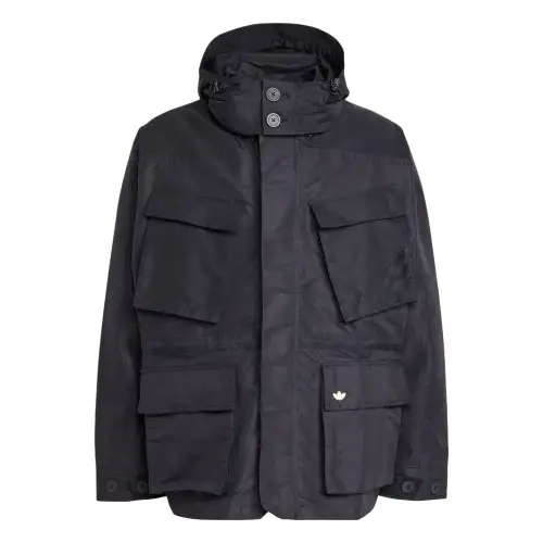 Adidas Originals hooded jacket