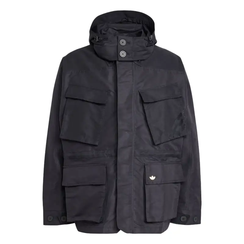 Adidas Originals hooded jacket