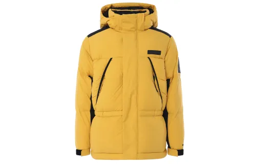 Timberland Down Jacket Men's Yellow