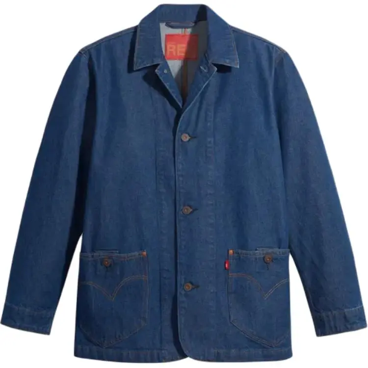 Levi’s Denim Jackets Men's Blue