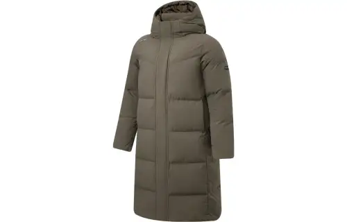 Li Ning Down Jacket Men's Kettle Color