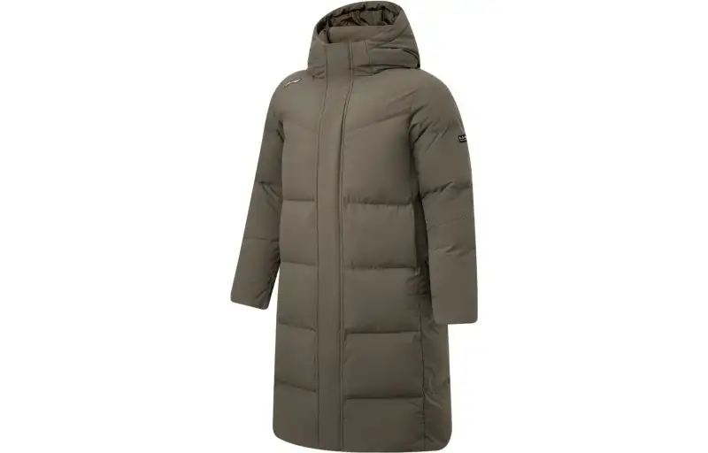 Li Ning Down Jacket Men's Kettle Color