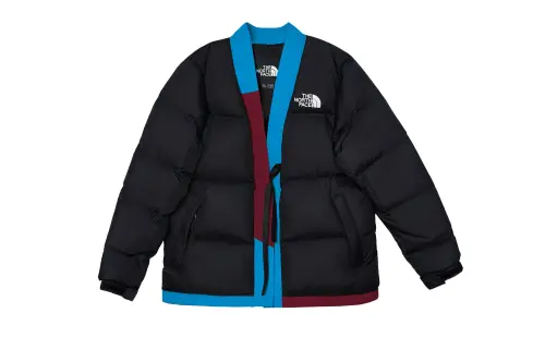 THE NORTH FACE 1996 Collection Down Jacket Unisex Black