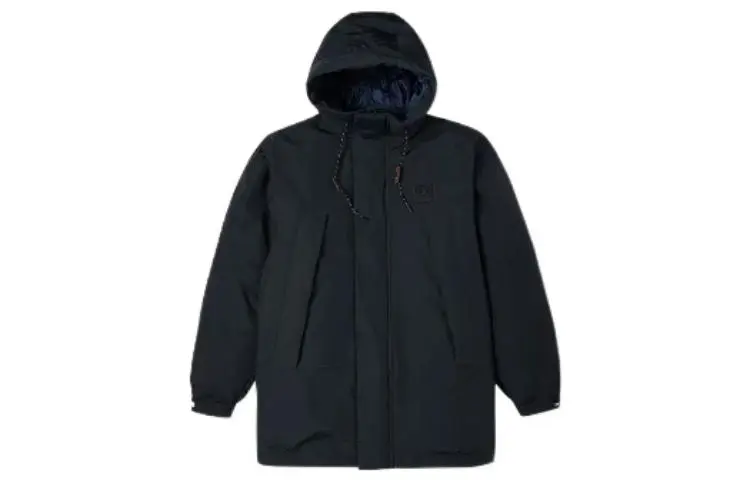 Converse Down Jacket Men's Black