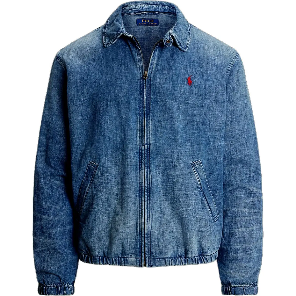 Polo Ralph Lauren Denim Jacket Men's Blue