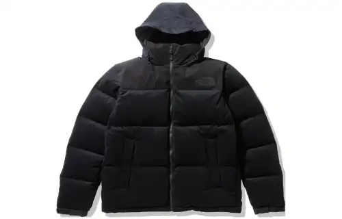 THE NORTH FACE Nuptse Down Jacket Men's Black