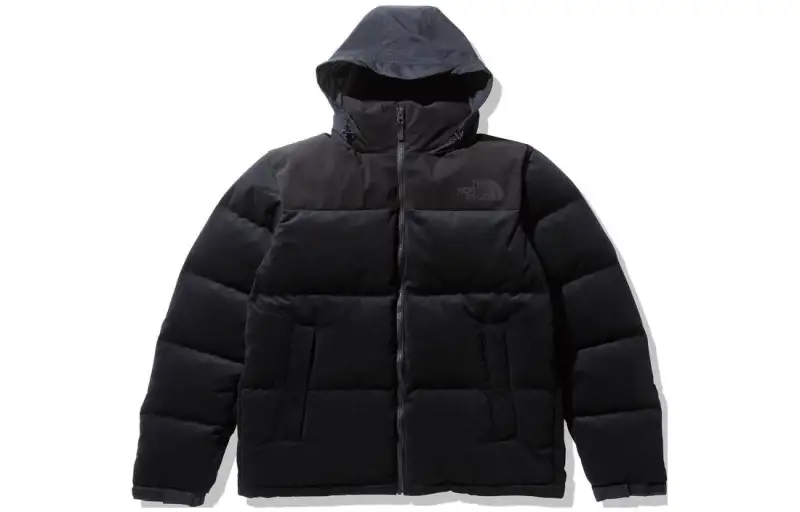 THE NORTH FACE Nuptse Down Jacket Men's Black
