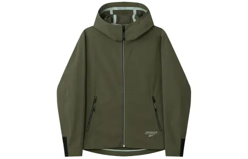 Reebok x Spyder Jackets & Coats Men's Army Green
