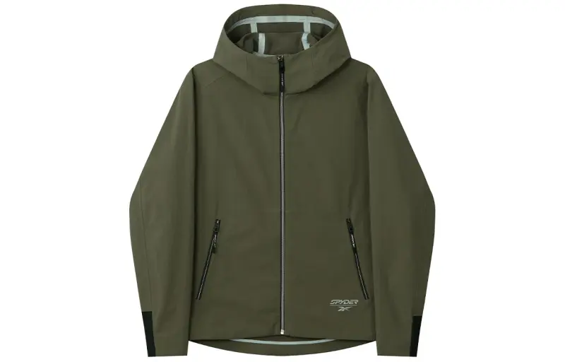 Reebok x Spyder Jackets & Coats Men's Army Green