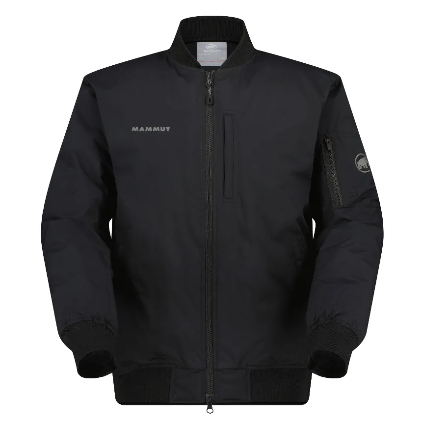 MAMMUT Floeberg Down Jackets Men's Baseball Collar Moderate Down Jacket