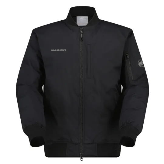 MAMMUT Floeberg Down Jackets Men's Baseball Collar Moderate Down Jacket