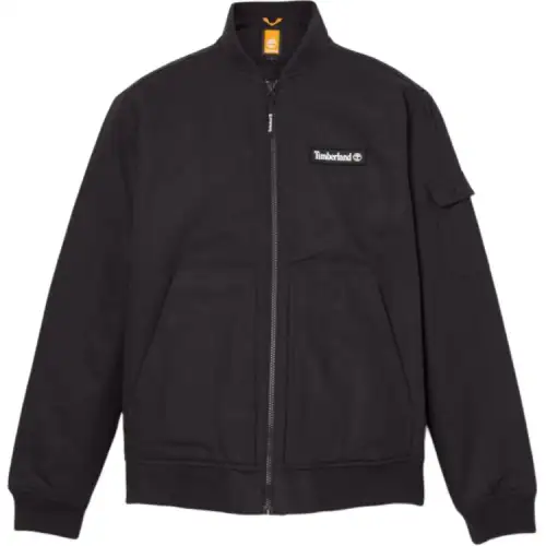 Timberland Jackets & Coats Men's Black