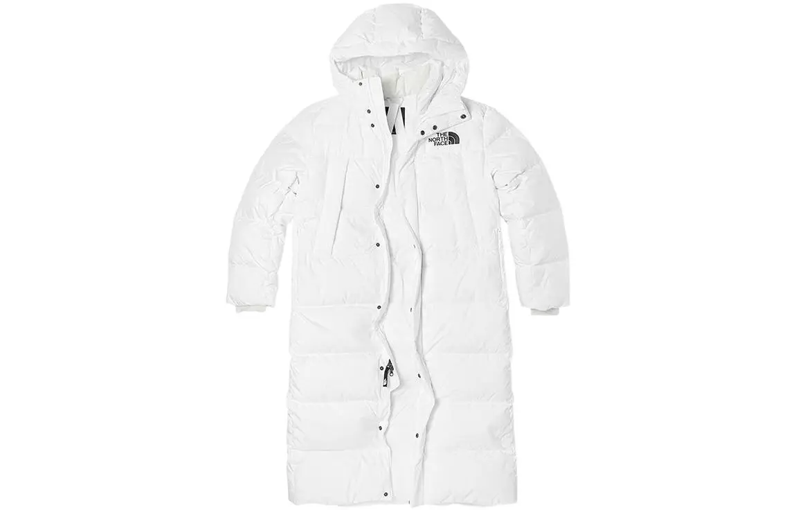 THE NORTH FACE Down Jacket Men's White