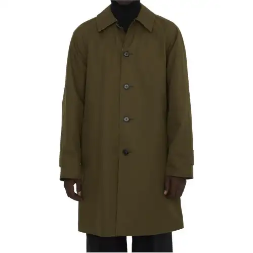 Burberry reversible trench coat