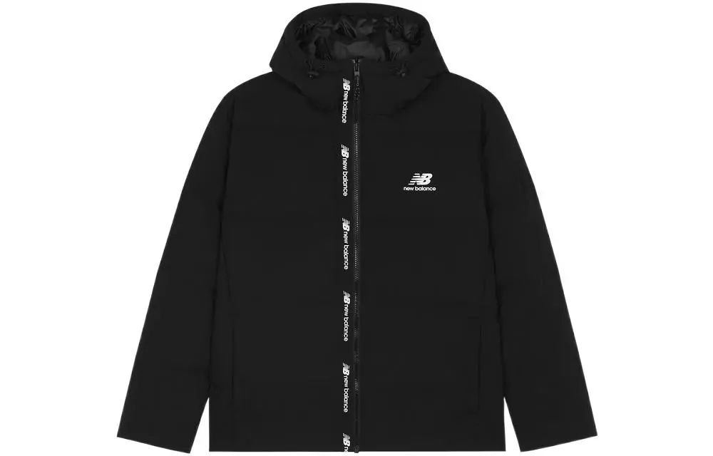 New Balance Down Jacket Men's Black
