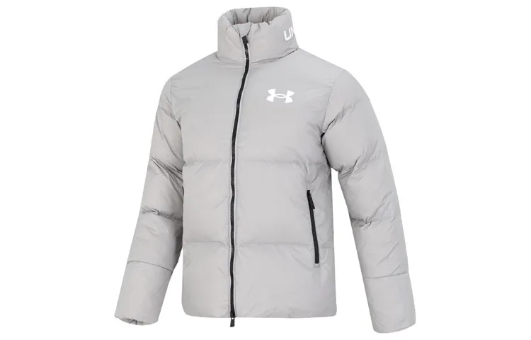 Under Armour Down Jacket Men's Gray