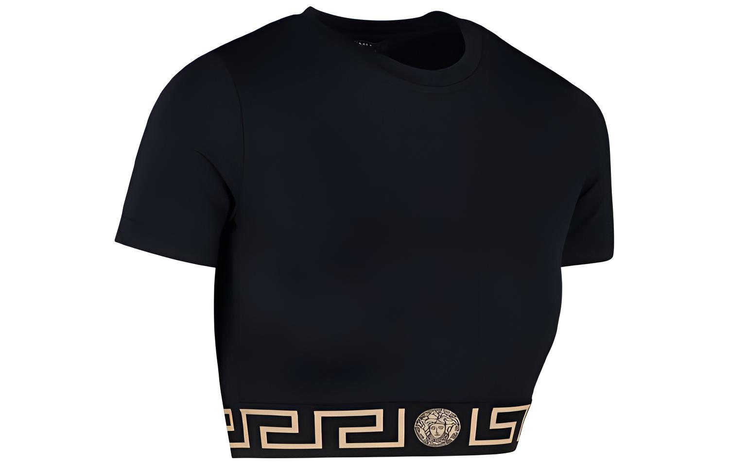 VERSACE Two Piece Swimsuits Women’s Black