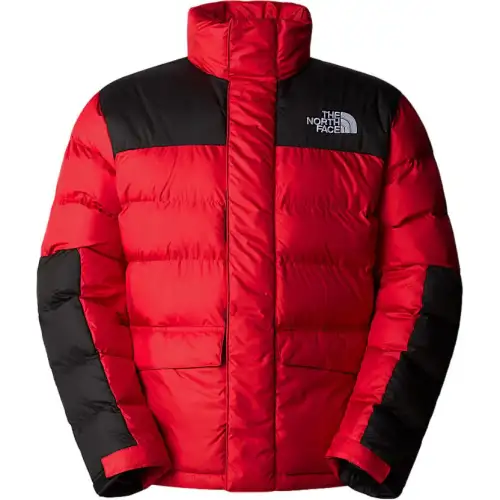 The North Face padded hooded jacket