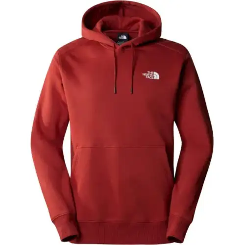 THE NORTH FACE Sweatshirt Men's Iron Red