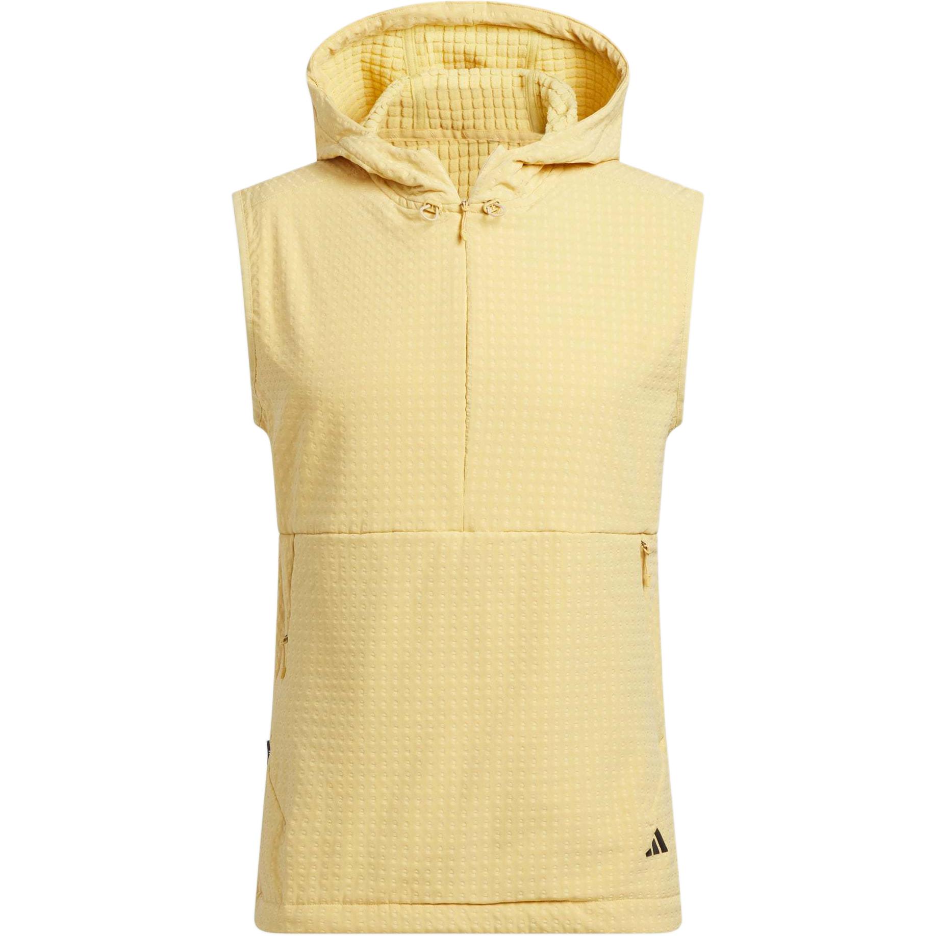 Adidas Ultimate365 Tour Wind.Rdy Half Zip Vest