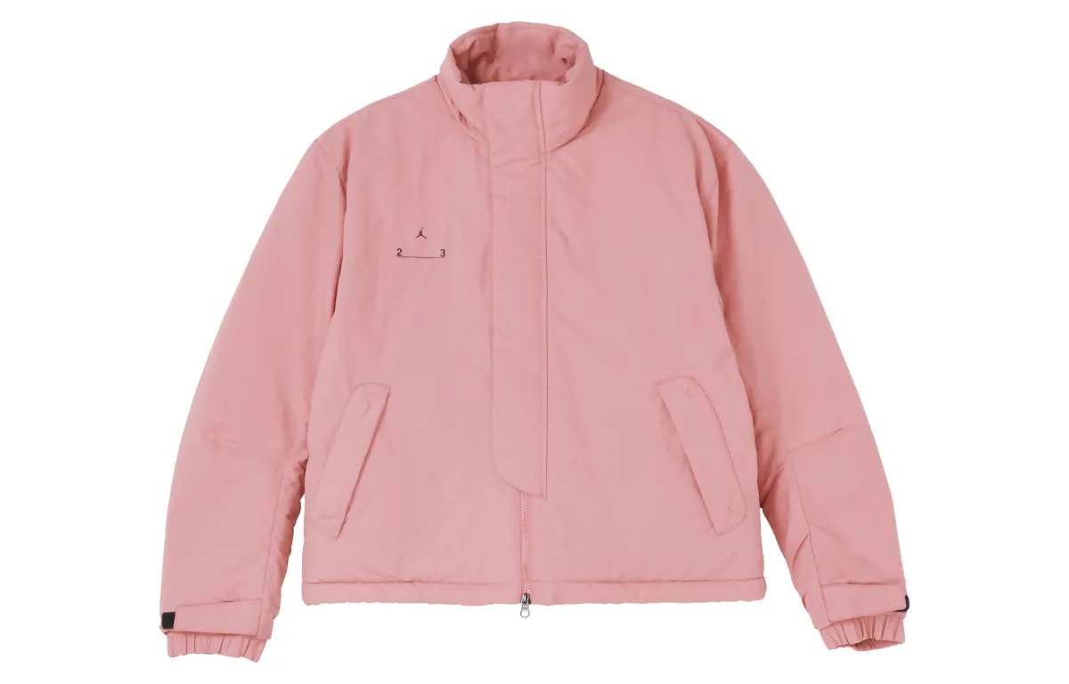 Jordan Puffer Jacket Men's Pink