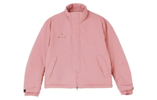 Jordan Puffer Jacket Men's Pink
