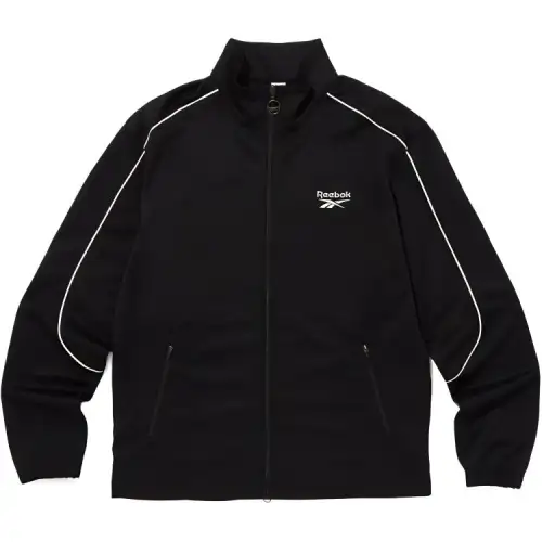 Reebok Jackets & Coats Men's Black