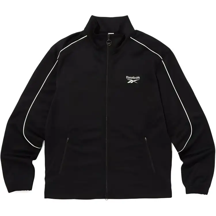 Reebok Jackets & Coats Men's Black