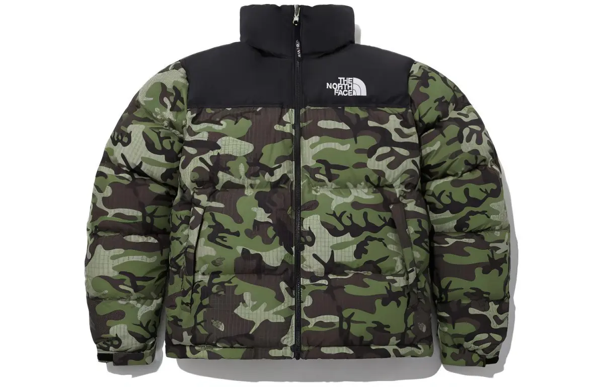 THE NORTH FACE 1996 Down Jacket Men's Green