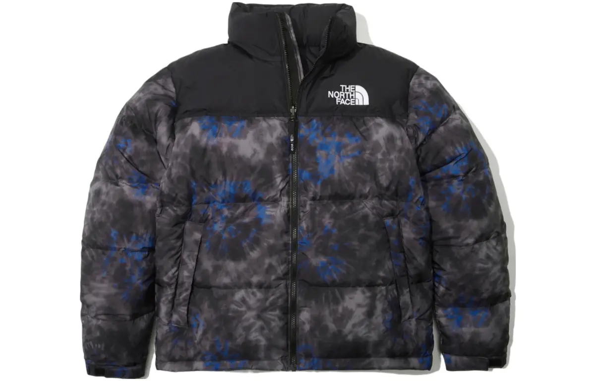 THE NORTH FACE Korea M'S 1996 Novelty Nuptse Jacket Navy Korea Version